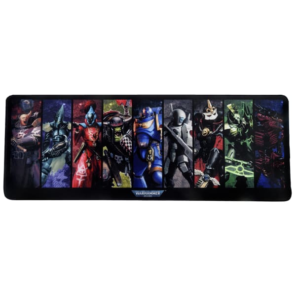 Warhammer 40000: Era Indomitus Desk Mat
