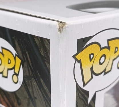 #595 Venomized Punisher - Marvel Venom - Box Damaged Funko POP