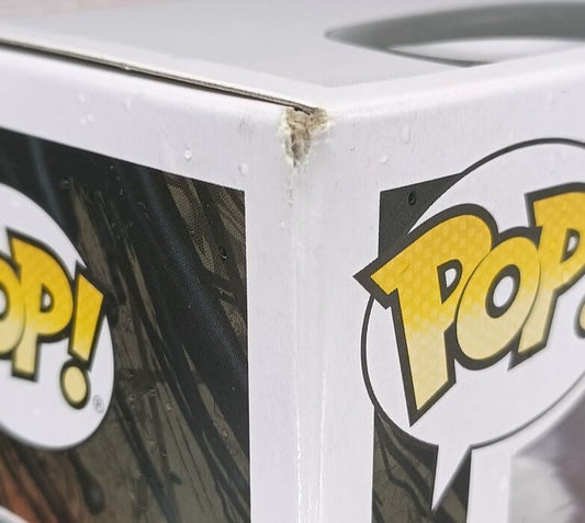 #595 Venomized Punisher - Marvel Venom - Box Damaged Funko POP