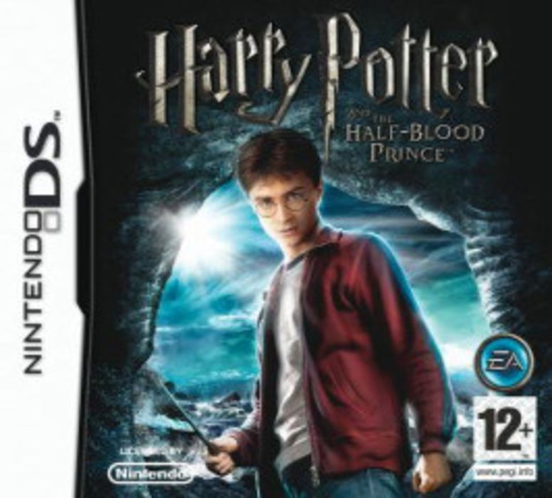 Harry Potter and the Half Blood Prince for Nintendo DS
