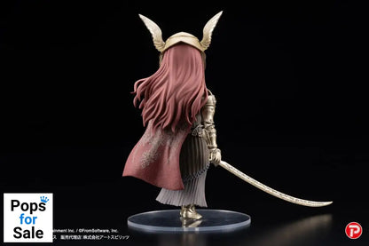 Elden Ring Q Collection PVC Statue Malenia Blade of Miquella 15 cm Statues