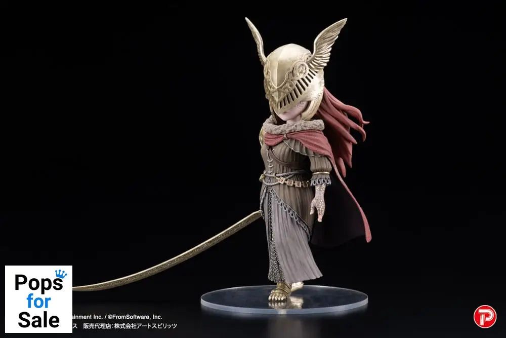 Elden Ring Q Collection PVC Statue Malenia Blade of Miquella 15 cm