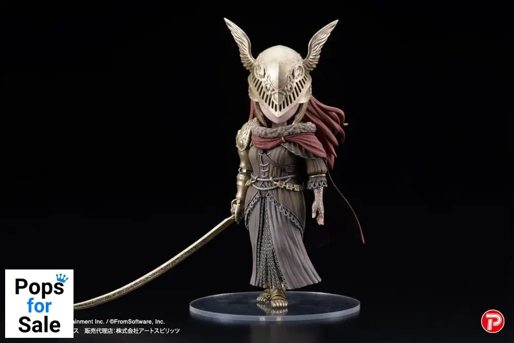 Elden Ring Q Collection PVC Statue Malenia Blade of Miquella 15 cm