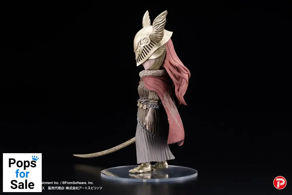 Elden Ring Q Collection PVC Statue Malenia Blade of Miquella 15 cm