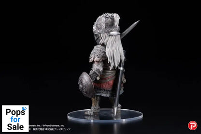 Elden Ring Q Collection PVC Statue The Raging Wolf 14 cm