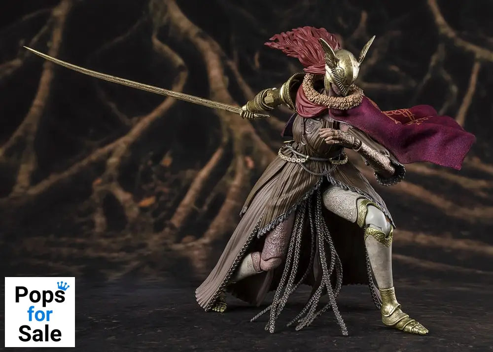Elden Ring S.H. Figuarts Action Figure Melina Blade of Miquella 19 cm