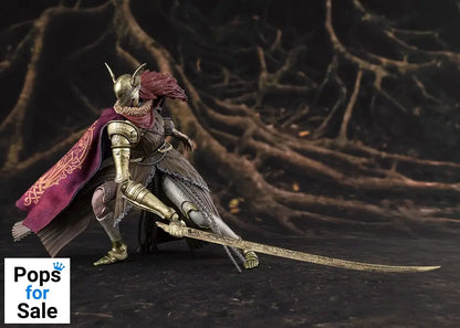 Elden Ring S.H. Figuarts Action Figure Melina Blade of Miquella 19 cm