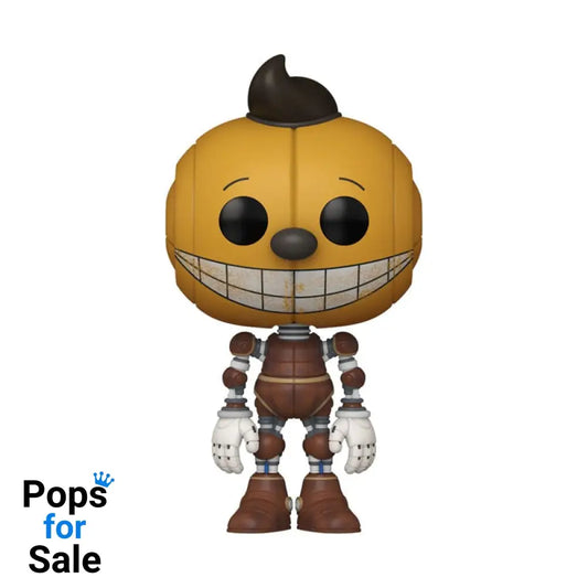 Electric State POP! Movies Vinyl Figure Cosmo (Robot) 9 cm