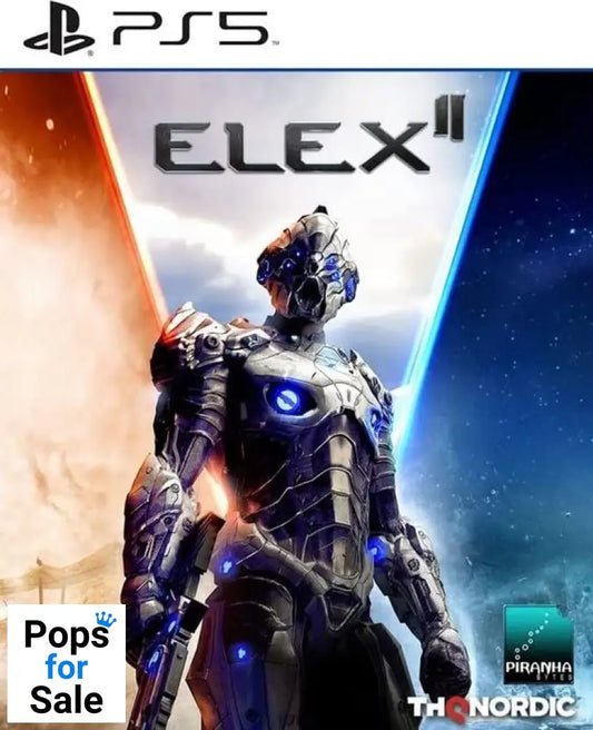 Elex II - PlayStation 5