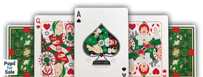 Elf Playing Cards