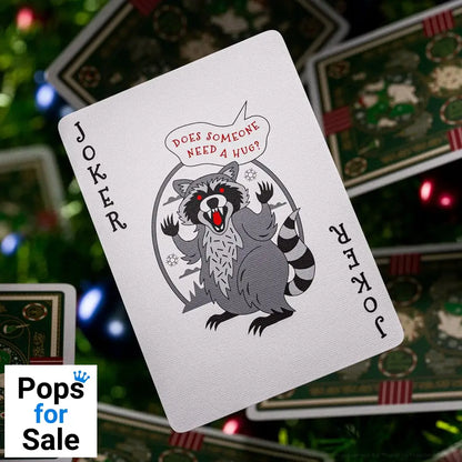 Elf Playing Cards Playing cards