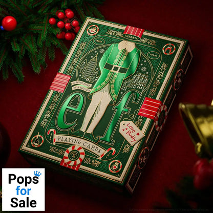 Elf Playing Cards Playing cards