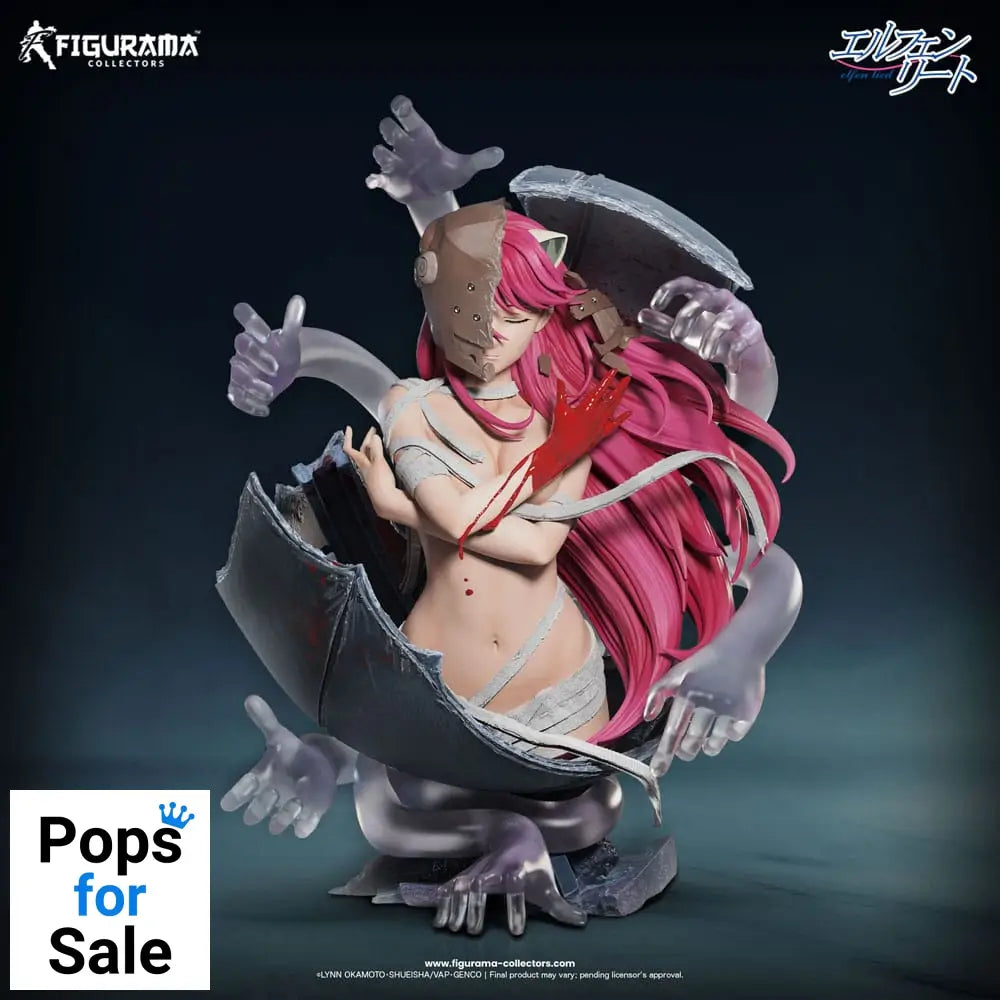 Elfen Lied Elite Bust 1/4 Lucy 30 cm