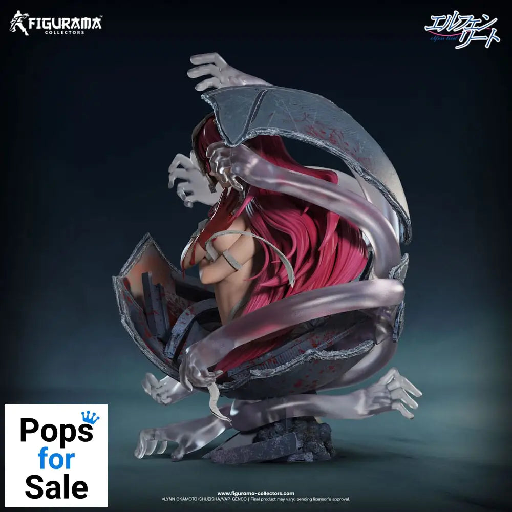 Elfen Lied Elite Bust 1/4 Lucy 30 cm Busts