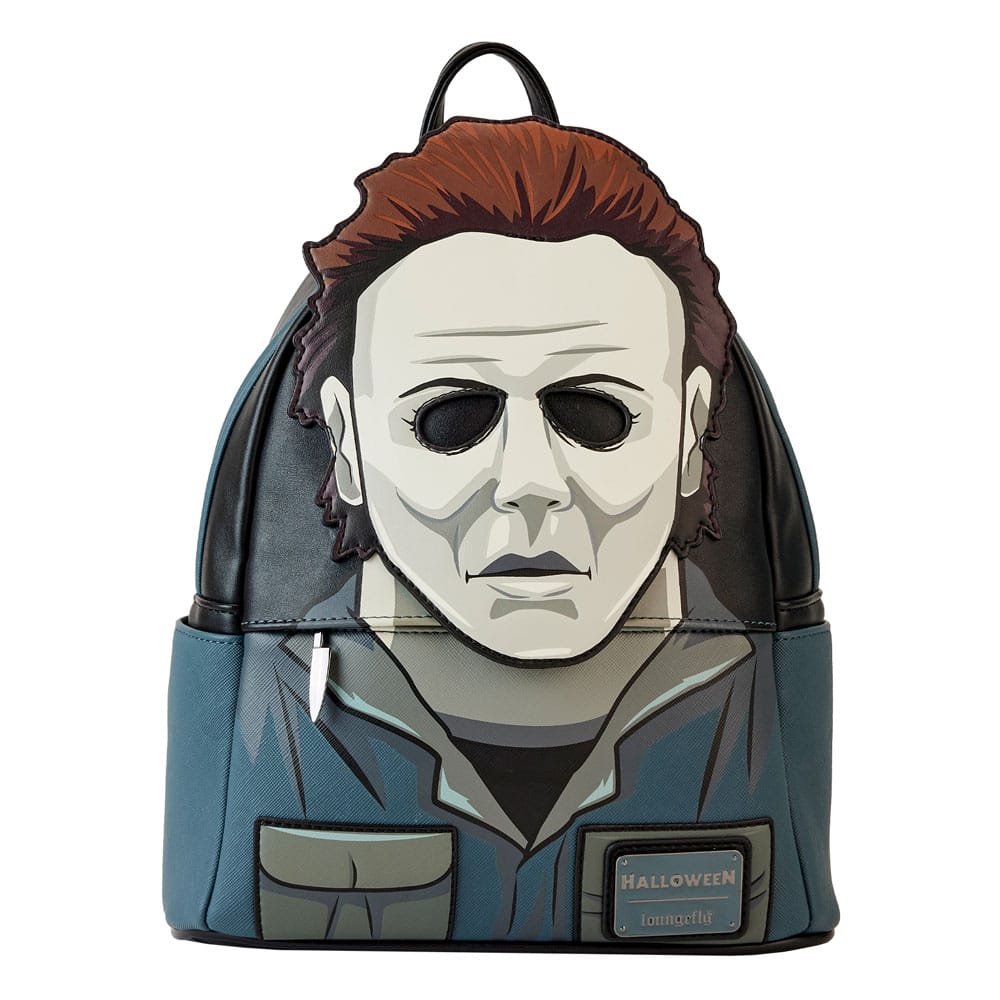 Halloween by Loungefly Backpack Michael Myers Cosplay - Horror