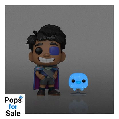 Elio POP & Buddy! Animation Vinyl Figure Elio w/Buddy 9 cm