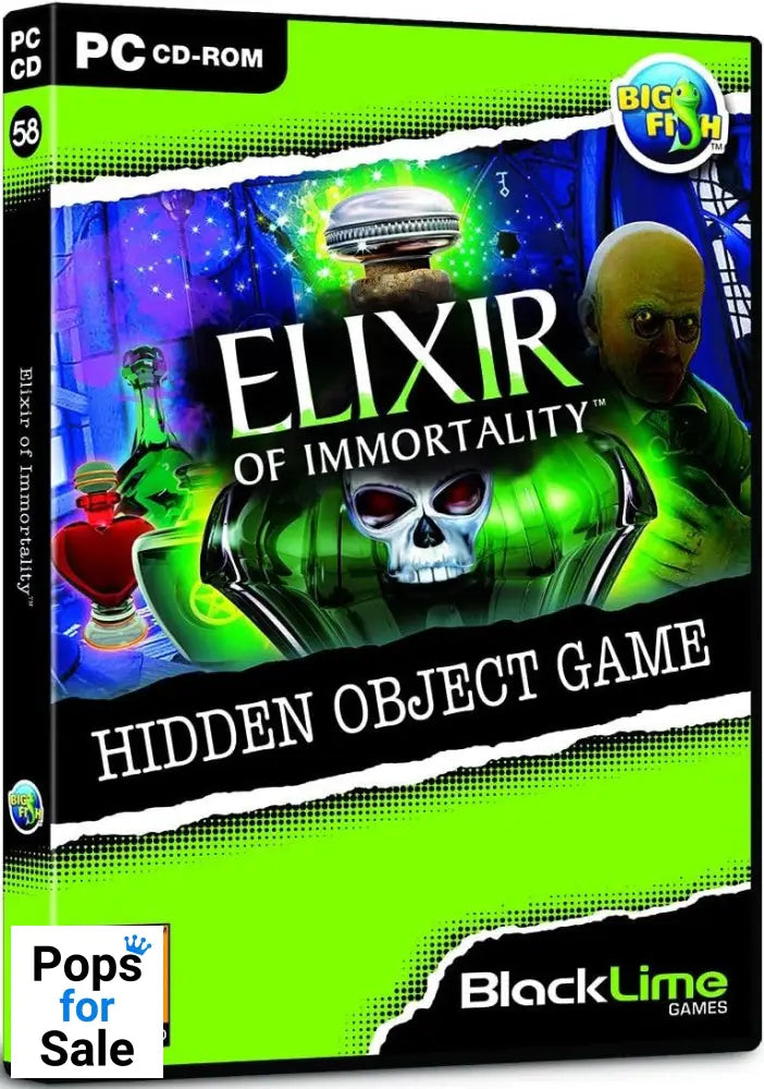 Elixir of Immortality