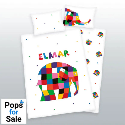 Elmar Duvet Set 135 x 100 cm / 40 x 60 cm