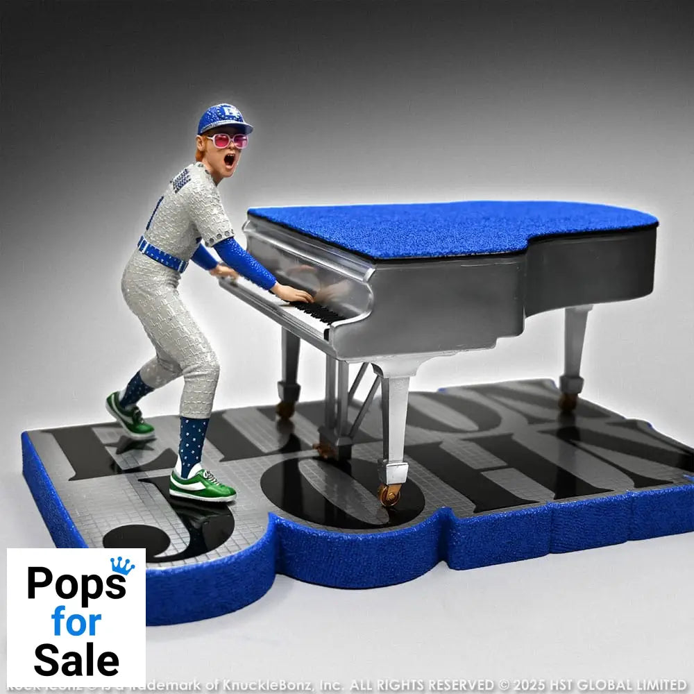 Elton John Iconz Statue 19 cm Statues