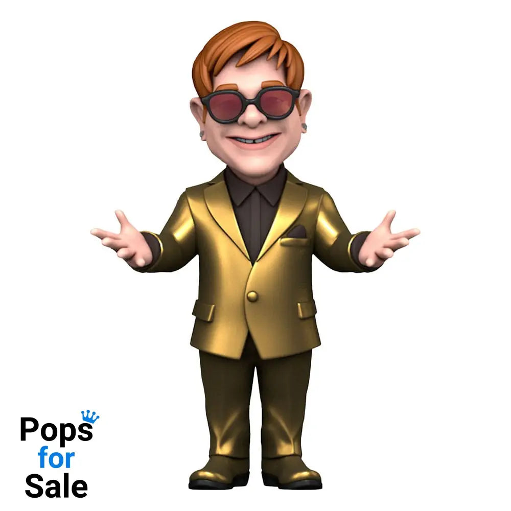 Elton John Minix Figure Elton John new 12 cm