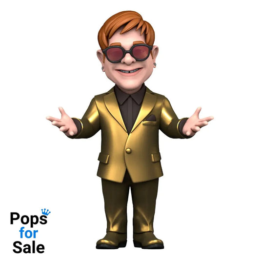 Elton John Minix Figure Elton John new 12 cm