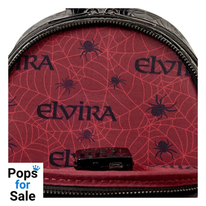 Elvira by Loungefly Mini Backpack