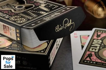Elvis Playing Cards Playing cards