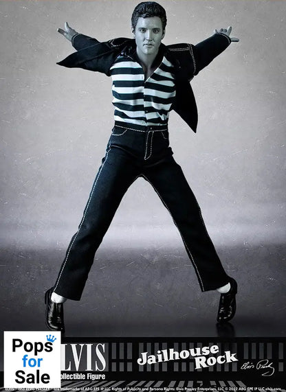 Elvis Presley Legends Series Action Figure 1/6 Jailhouse Rock Edition 30 cm