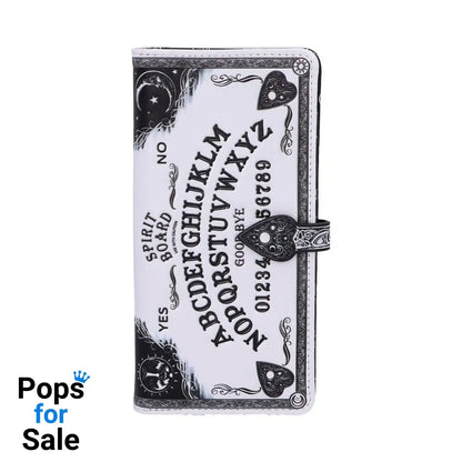 Embossed Purse Spirit Board White 18cm Wallets