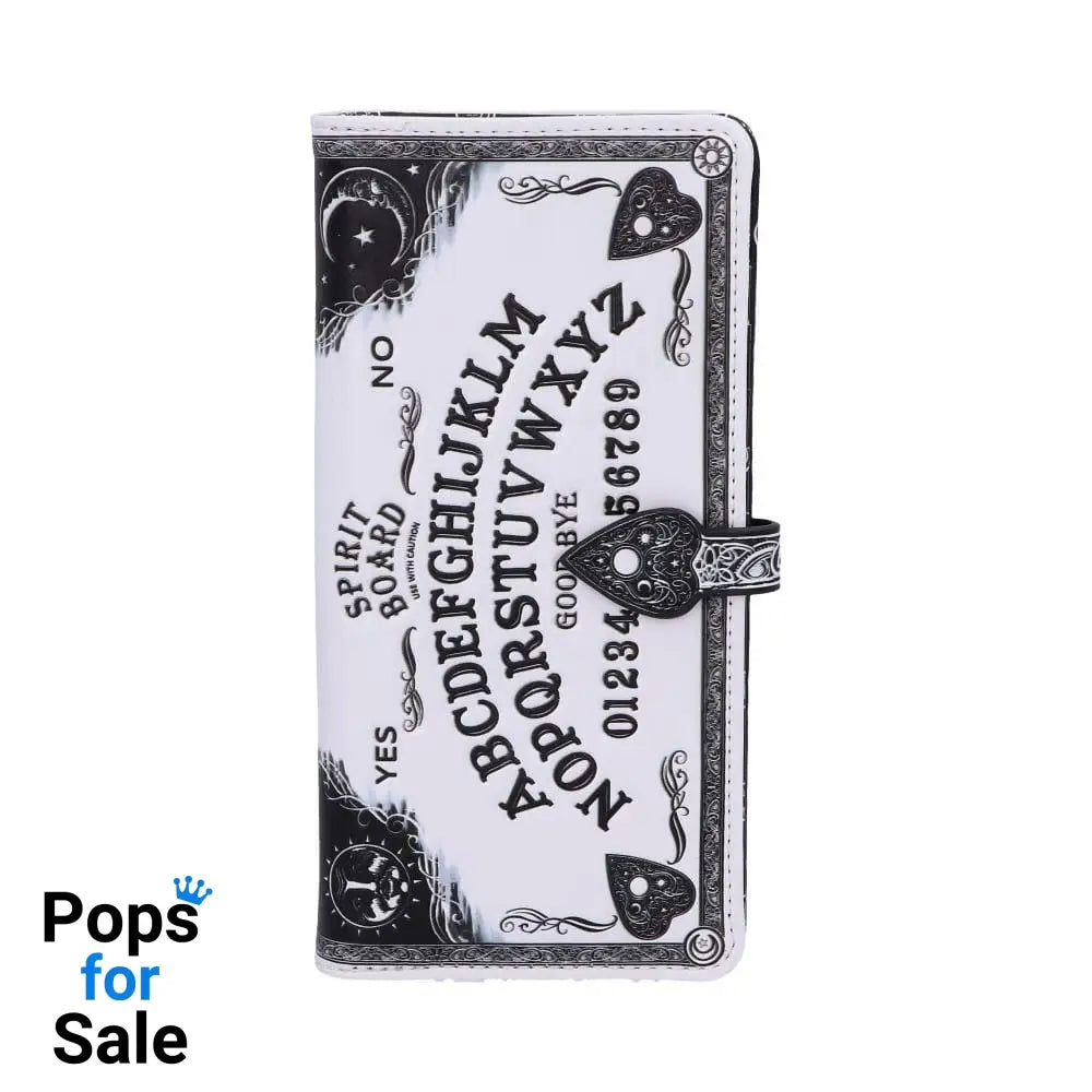 Embossed Purse Spirit Board White 18cm