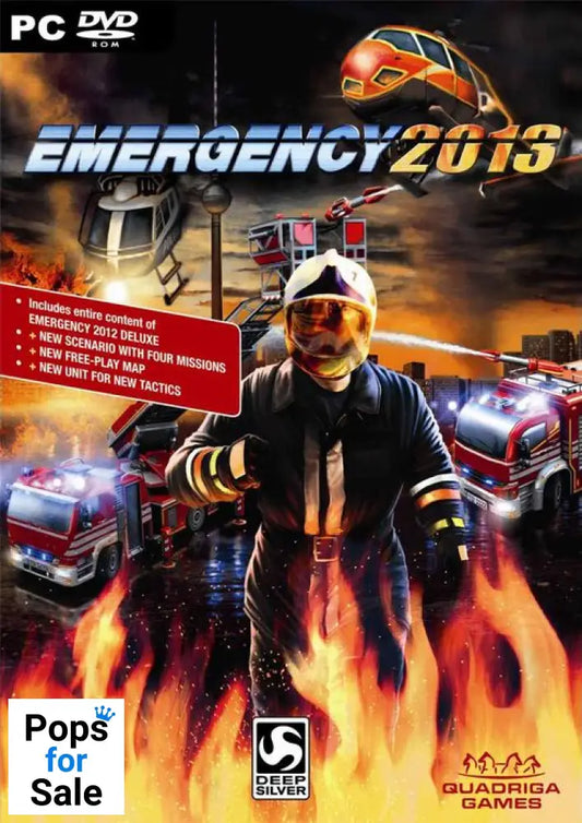 Emergency 2013 for Windows PC