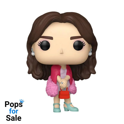 Emily in Paris POP! TV Vinyl Figure Emily Cooper 9 cm