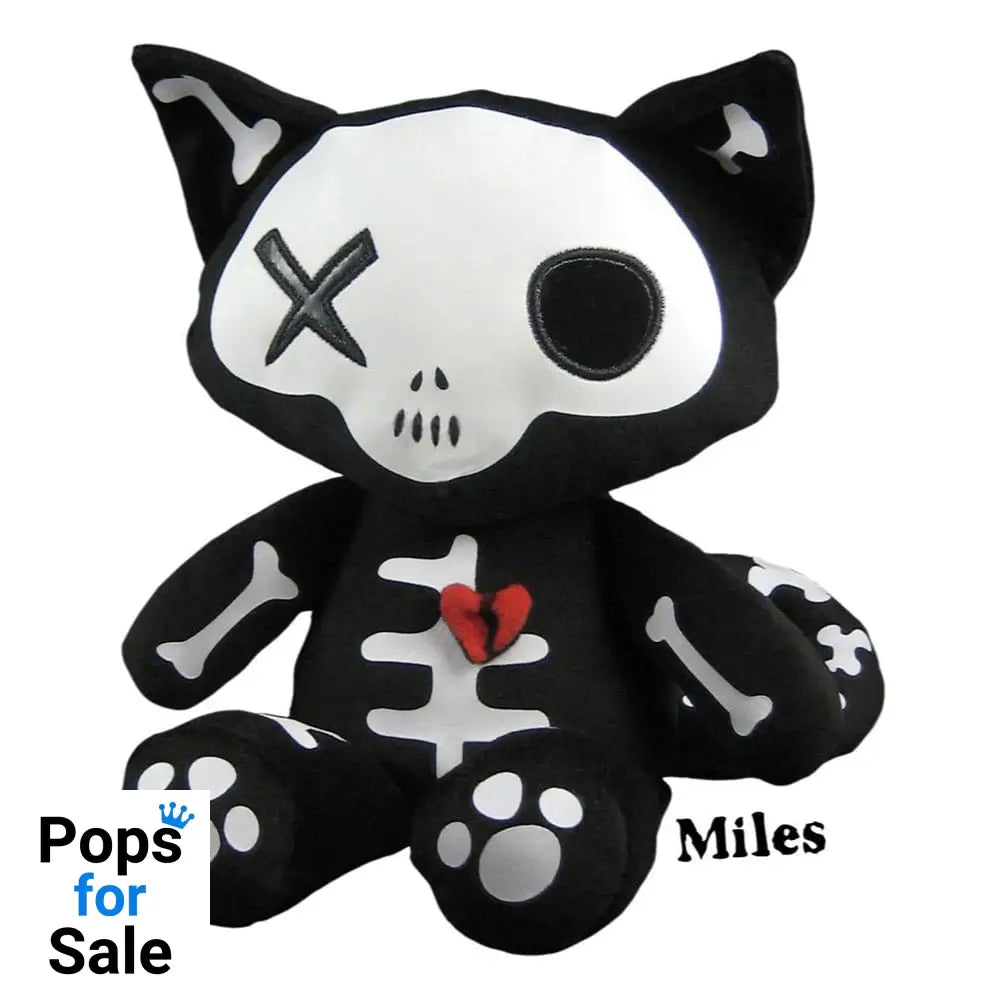 Emily the Strange Plush Figure Miles 20 cm Plushes