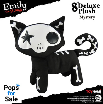 Emily the Strange  Plush Figure Mystery 20 cm