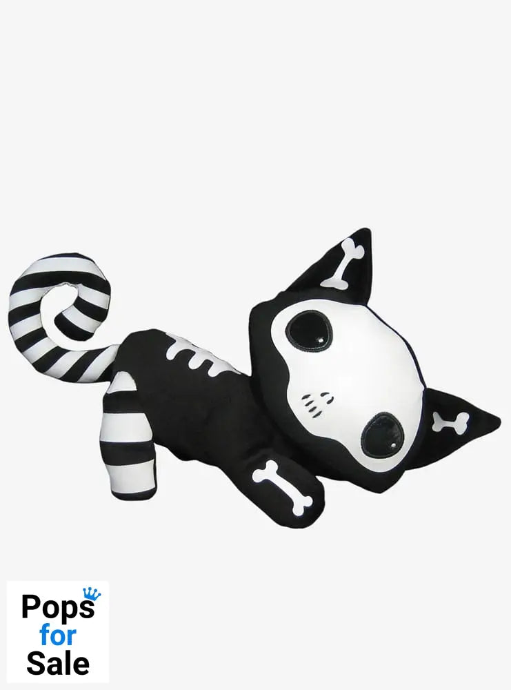 Emily the Strange  Plush Figure Nee Chee 20 cm