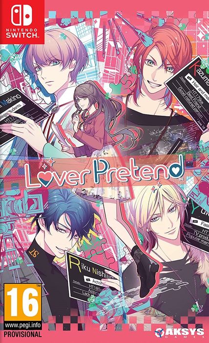 Lover Pretend (Nintendo Switch)