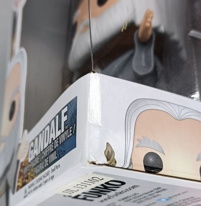 #45 Gandalf - The Hobbit - Box Damaged Funko POP