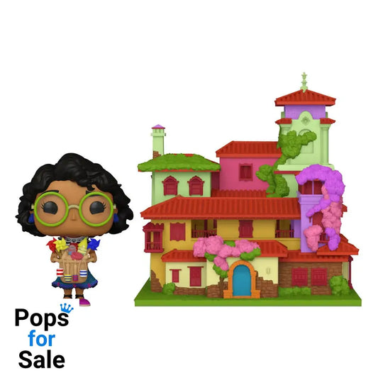 Encanto POP! Town Vinyl Figure Casita 9 cm