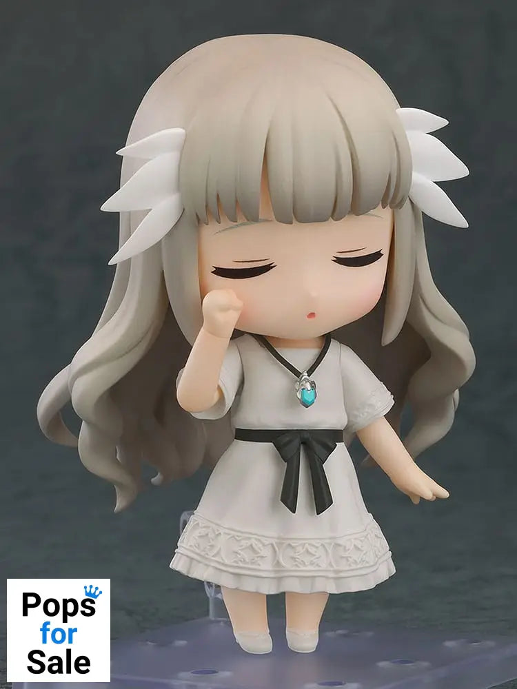 Ender Lilies: Quietus of the Knights Nendoroid Action Figure Lily 10 cm