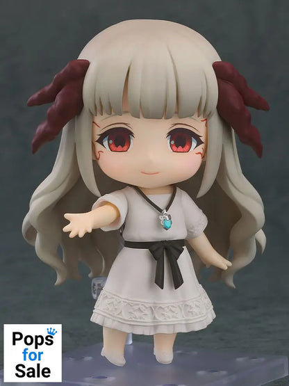 Ender Lilies: Quietus of the Knights Nendoroid Action Figure Lily 10 cm