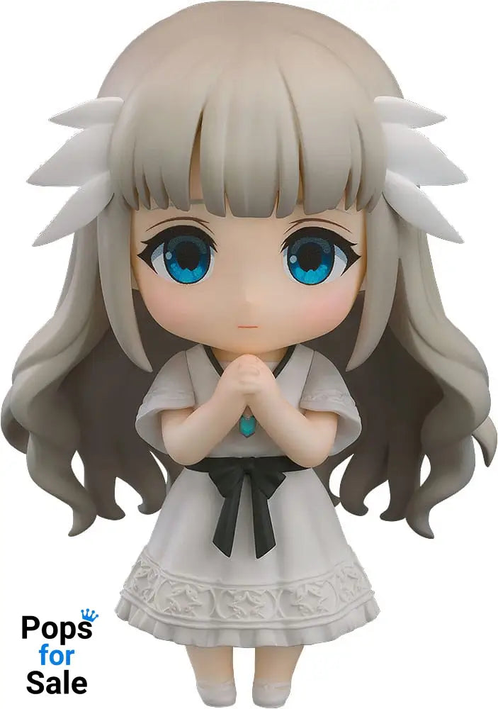 Ender Lilies: Quietus of the Knights Nendoroid Action Figure Lily 10 cm