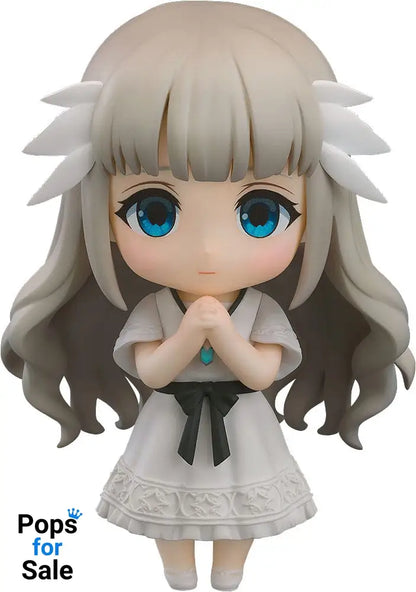 Ender Lilies: Quietus of the Knights Nendoroid Action Figure Lily 10 cm