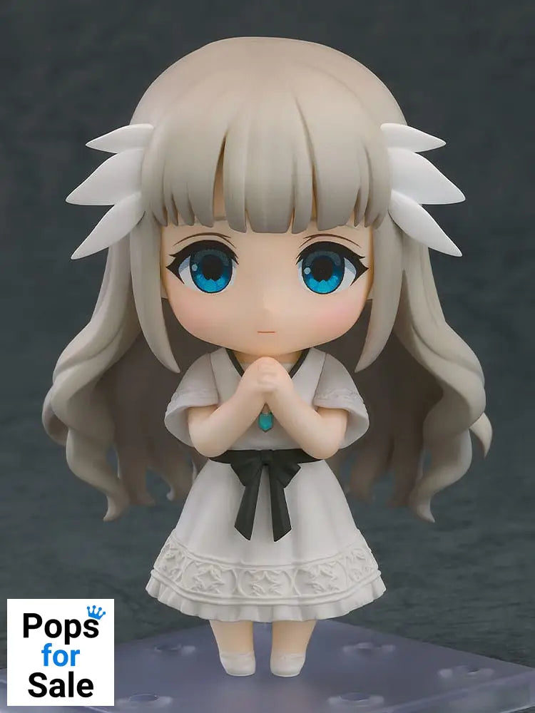 Ender Lilies: Quietus of the Knights Nendoroid Action Figure Lily 10 cm