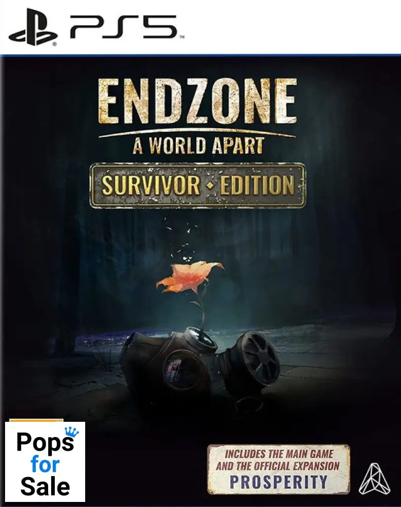 Endzone A World Apart: Survivor Edition