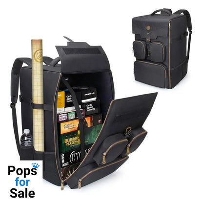 Enhance BTabletop Series Board Game Backpack Bags