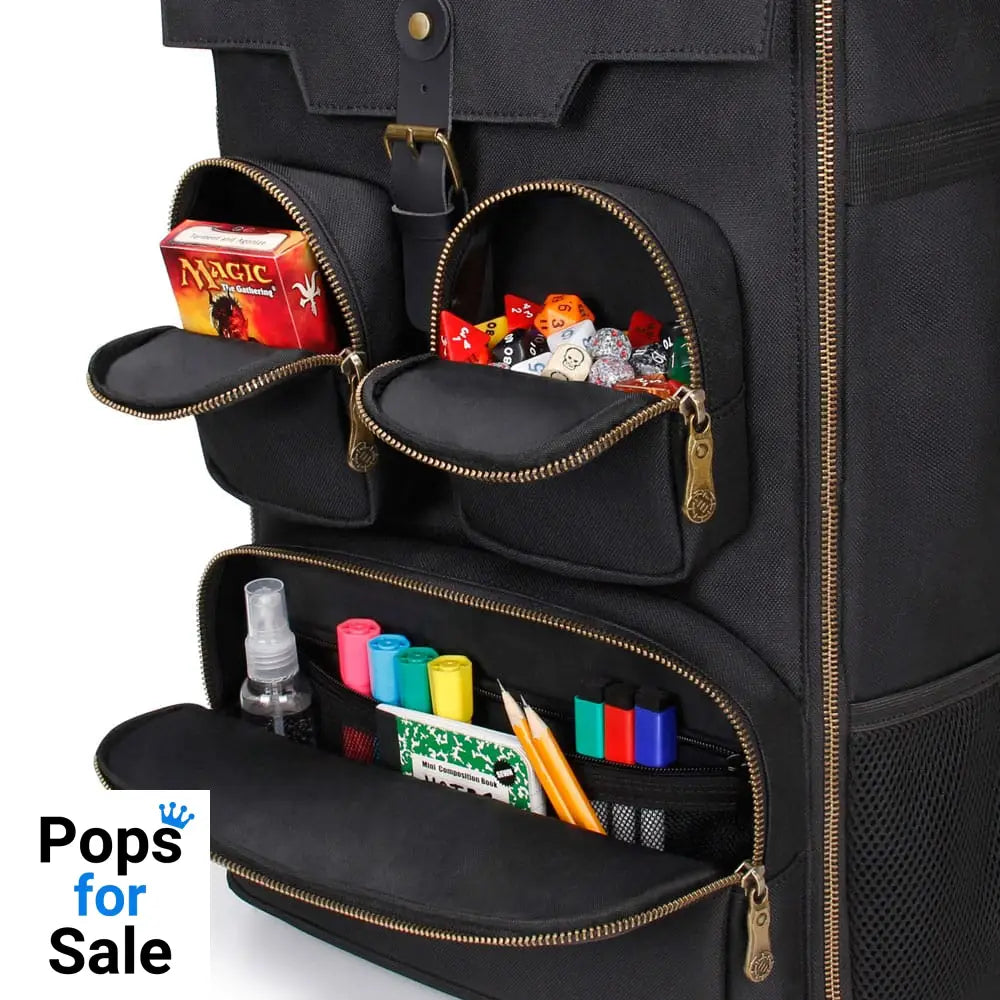 Enhance BTabletop Series Board Game Backpack
