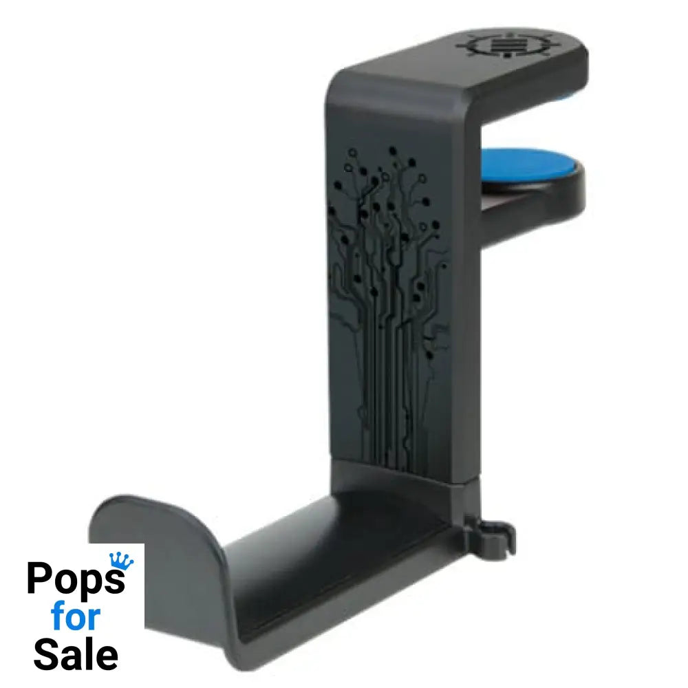 Enhance Headphone Mount Black Gadgets