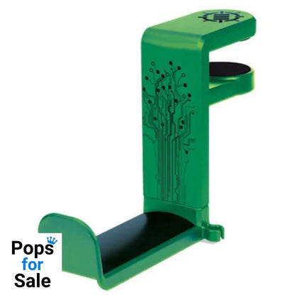 Enhance Headphone Mount Green Gadgets