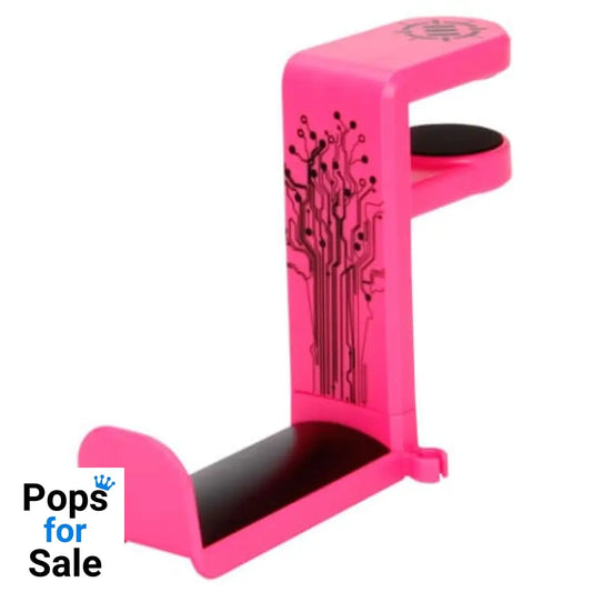 Enhance Headphone Mount Pink