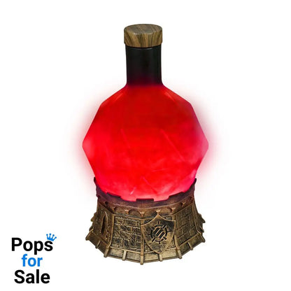 Enhance Lamp Sorcerer’s Potion Red Lamps / Lights